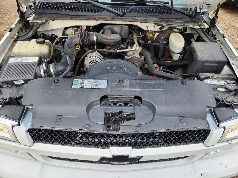 Снимка 11 от търг – 2003 CHEVROLET SILVERADO с VIN 1GCEC14X23Z201859