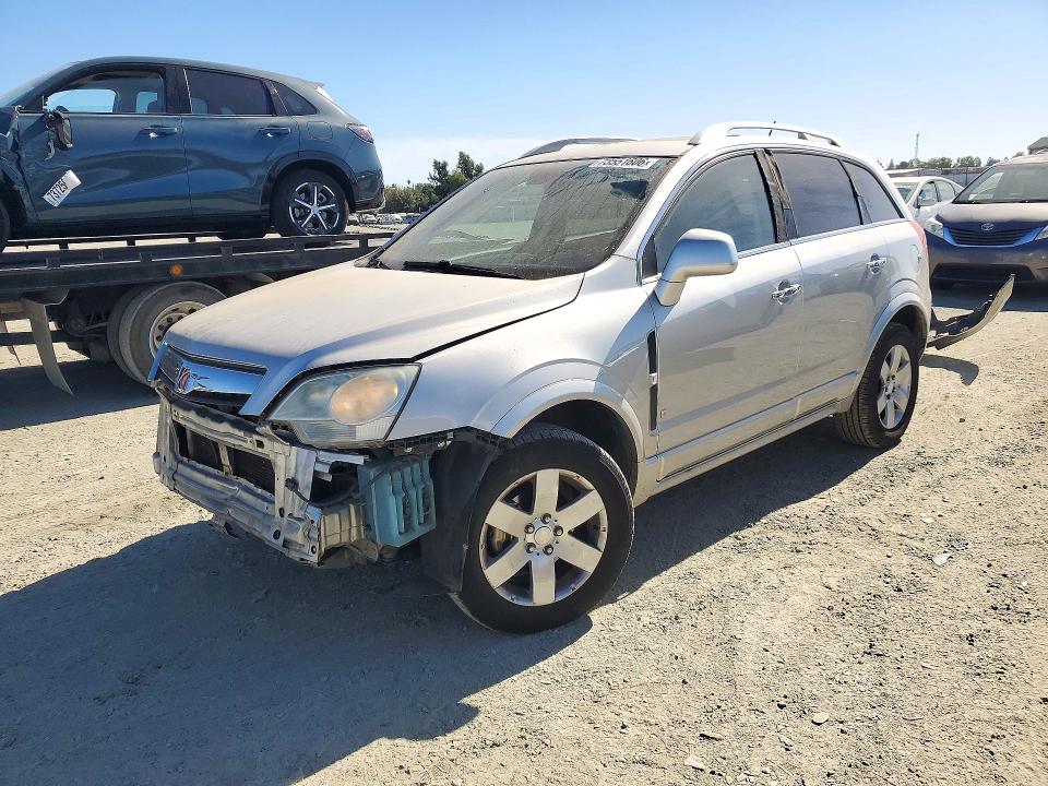 Foto 1 de la subasta – 2008 SATURN VUE con VIN 3GSCL53738S692905
