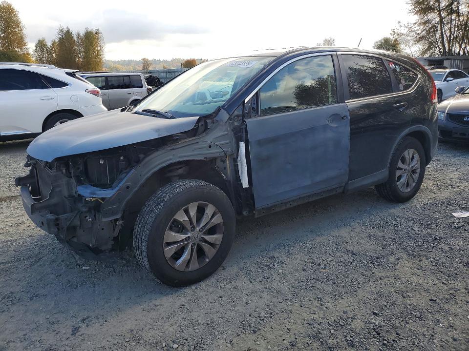 Снимка 1 от търг – 2012 HONDA CR-V с VIN JHLRM4H5XCC024878