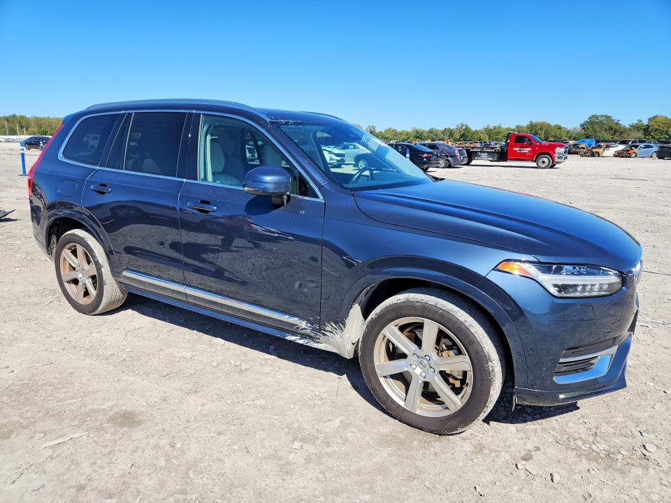 Снимка 4 от търг – 2024 VOLVO XC90 с VIN YV4L12PK5R1195580