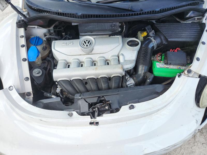 Снимка 11 от търг – 2010 VOLKSWAGEN NEW BEETLE с VIN 3VWRW3AL6AM006882
