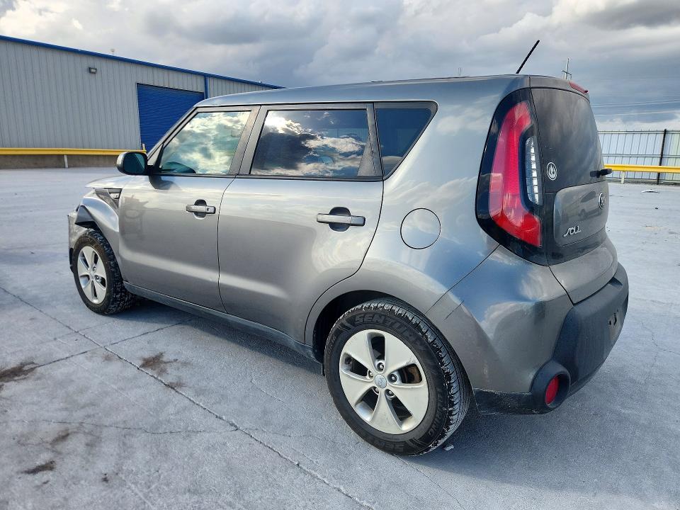 Photo 2 from auction – 2014 KIA SOUL with VIN KNDJN2A23E7097047