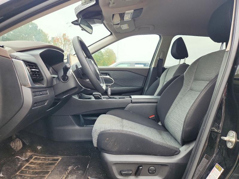 Снимка 7 от търг – 2021 NISSAN ROGUE с VIN JN8AT3BB2MW227483