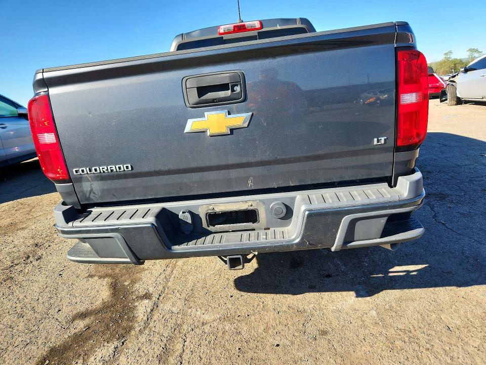 Снимка 6 от търг – 2016 CHEVROLET COLORADO с VIN 1GCPTCE16G1367059