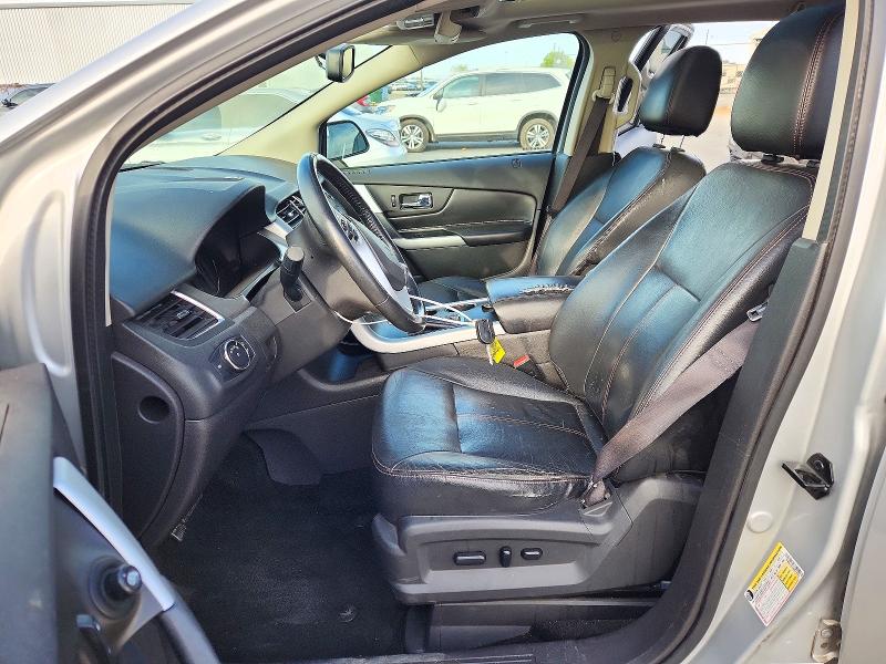 Фото 7 с аукциона – 2013 FORD EDGE с VIN 2FMDK3JC0DBE19469