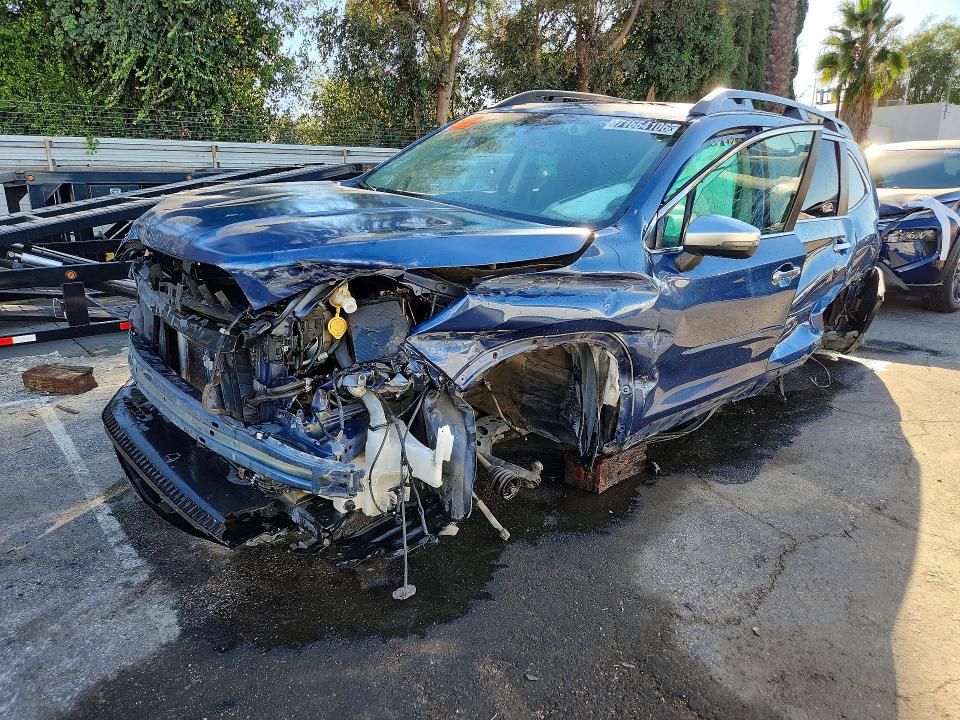 SUBARU ASCENT 2020 with VIN 4S4WMARD8L3435017 - Photo from auction