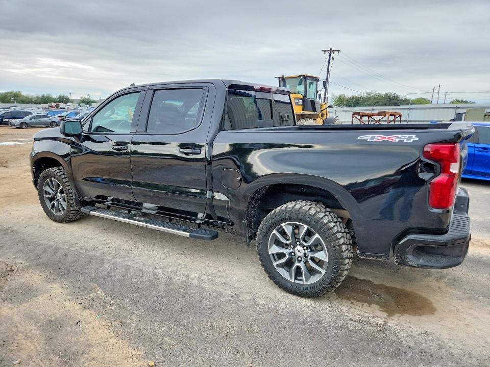 صورة رقم 2 من المزاد - 2023 CHEVROLET SILVERADO مع VIN 2GCUDDED6P1133529