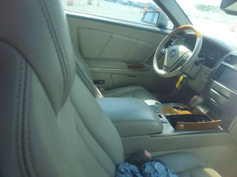 Zdjęcie 10 z aukcji – 2005 CADILLAC XLR z VIN 1G6YV34A355600128