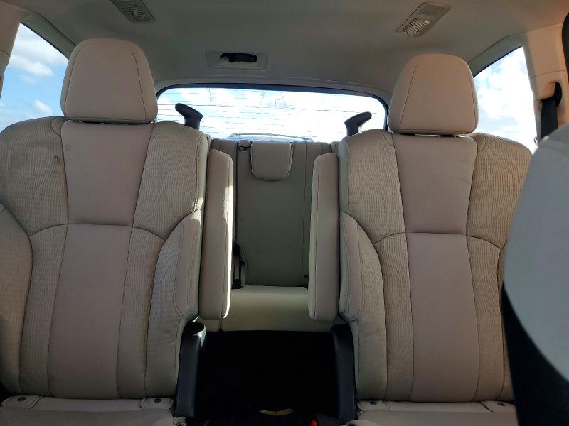 Снимка 10 от търг – 2019 SUBARU ASCENT с VIN 4S4WMAHDXK3453728