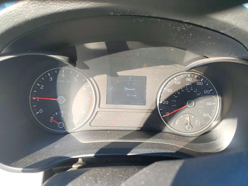 Photo 9 from auction – 2016 KIA OPTIMA with VIN KNAGT4L38G5071198