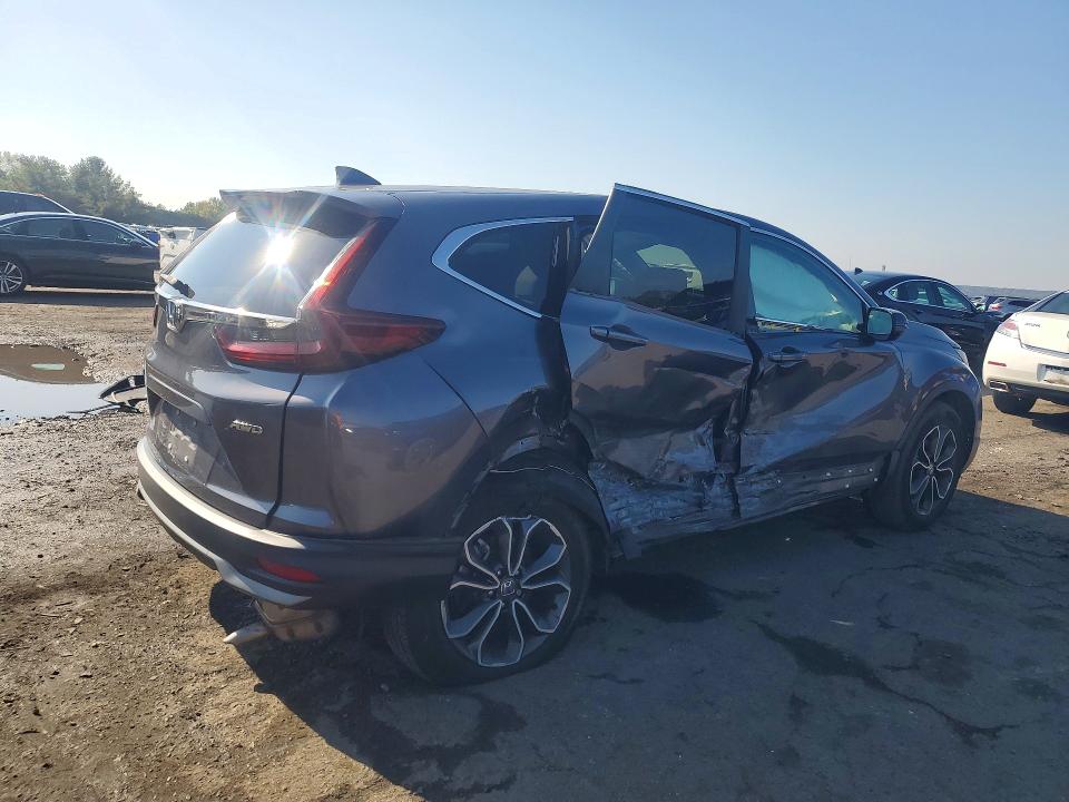Снимка 3 от търг – 2021 HONDA CR-V с VIN 7FARW2H53ME001947