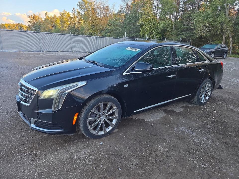 2018 CADILLAC XTS - Търг №71605396