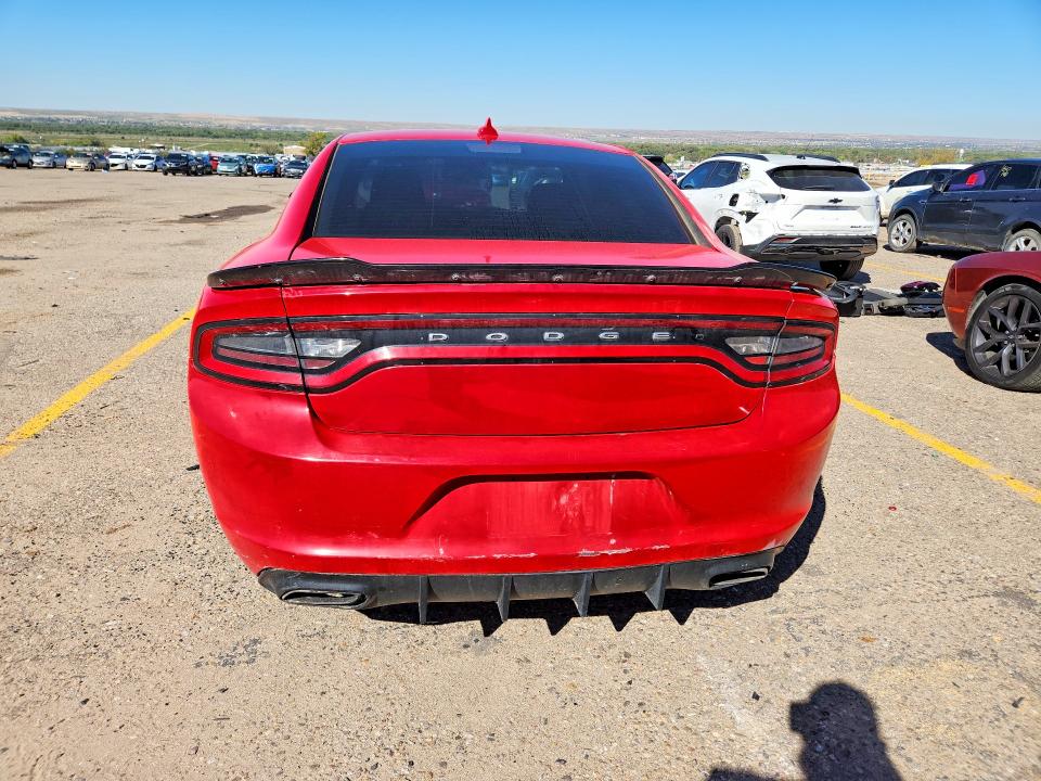 Foto 6 de la subasta – 2017 DODGE CHARGER con VIN 2C3CDXCT1HH510028