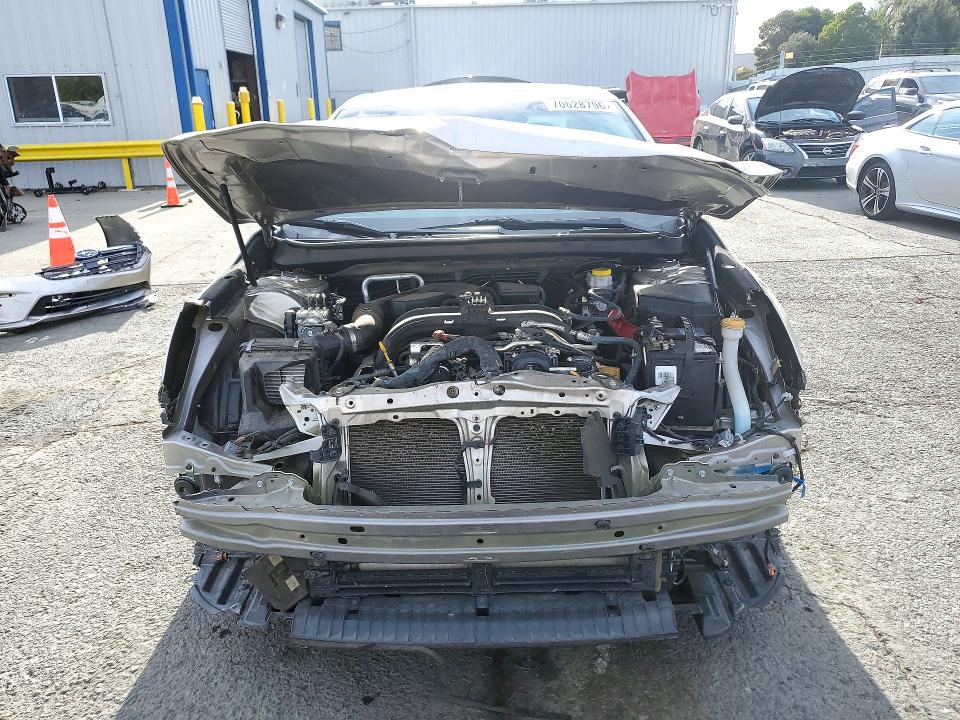 Снимка 5 от търг – 2019 SUBARU LEGACY с VIN 4S3BNAN68K3006563