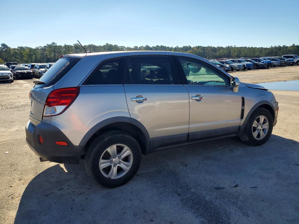 Фото 3 с аукциона – 2008 SATURN VUE с VIN 3GSCL33P48S627047