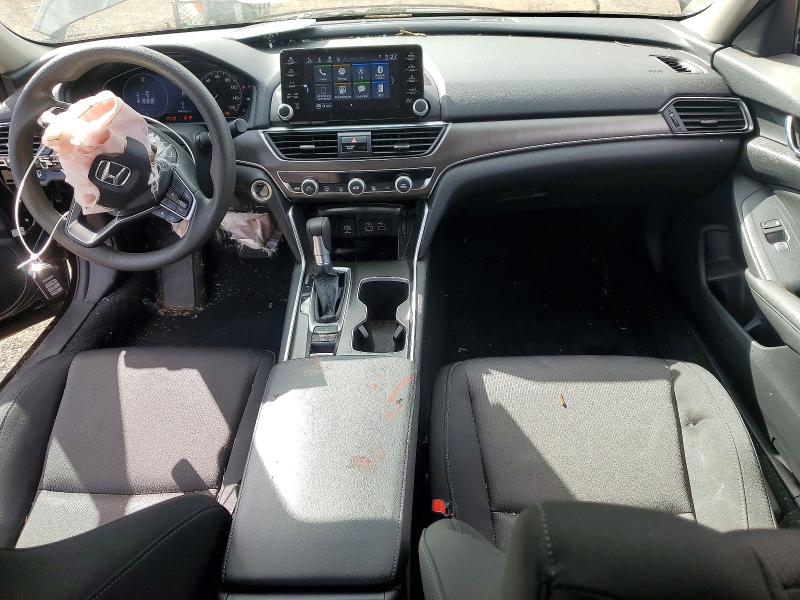 Снимка 8 от търг – 2022 HONDA ACCORD с VIN 1HGCV1F1XNA069253