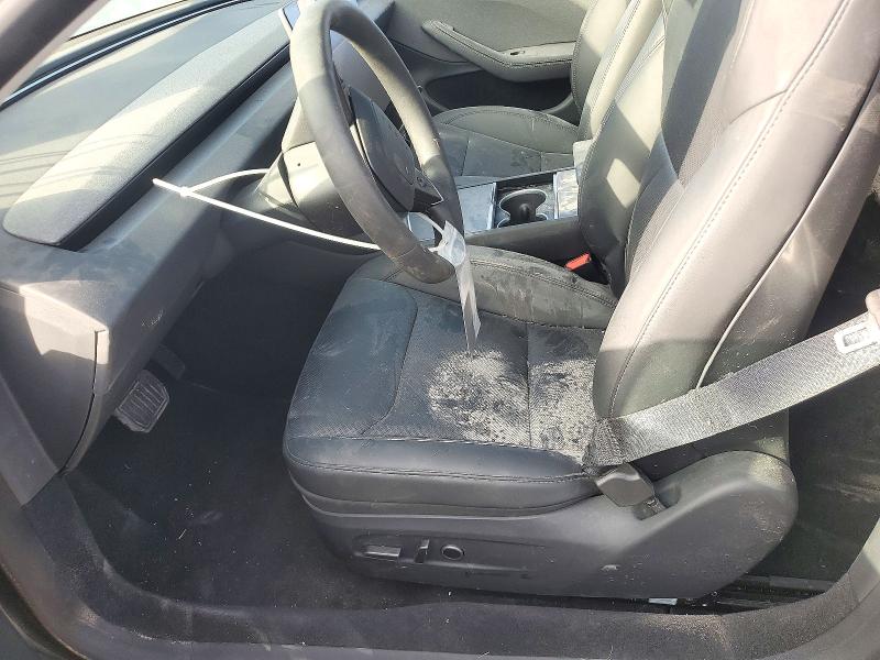 صورة رقم 7 من المزاد - 2025 TESLA MODEL 3 مع VIN 5YJ3E1EA1SF082427