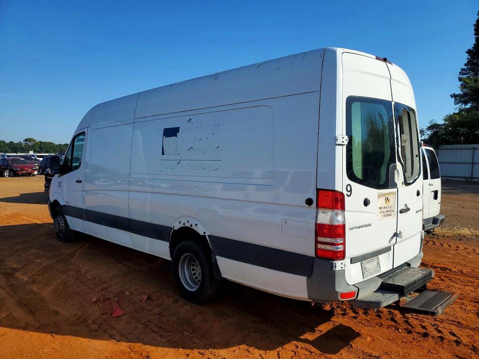 Photo 2 from auction – 2014 FREIGHTLINER SPRINTER with VIN WDYPF4CC9E5876591