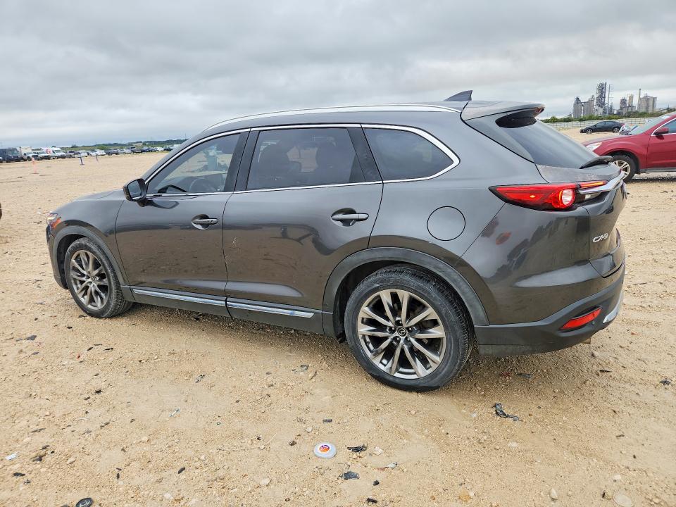 Фото 2 с аукциона – 2017 MAZDA CX-9 с VIN JM3TCADY4H0130506