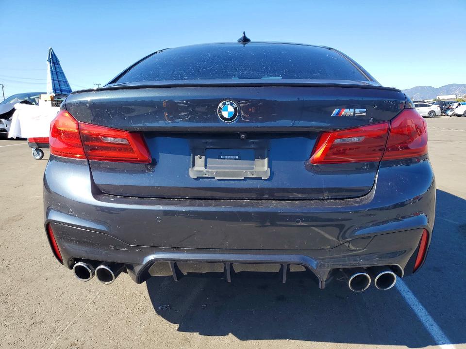 Снимка 6 от търг – 2020 BMW M5 с VIN WBSJF0C04LCD43939