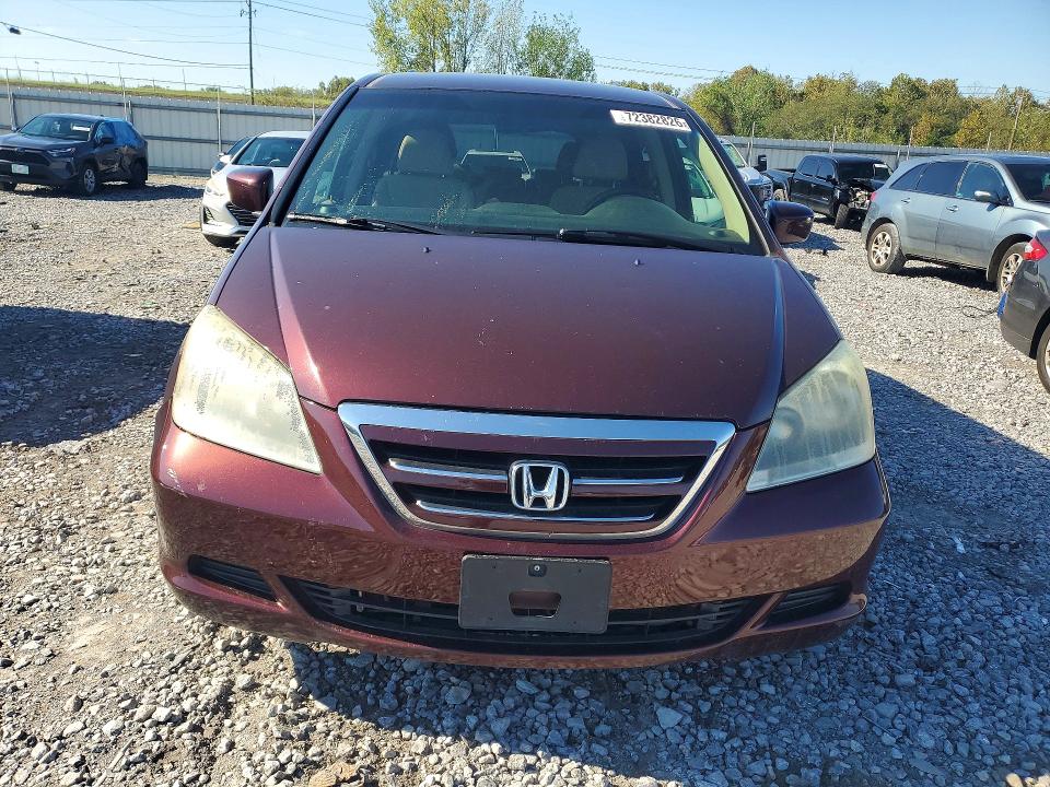 Zdjęcie 5 z aukcji – 2007 HONDA ODYSSEY z VIN 5FNRL38417B417307