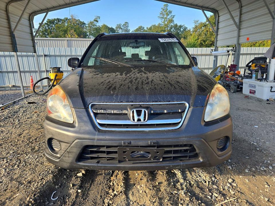 Снимка 5 от търг – 2005 HONDA CR-V с VIN SHSRD68545U300270