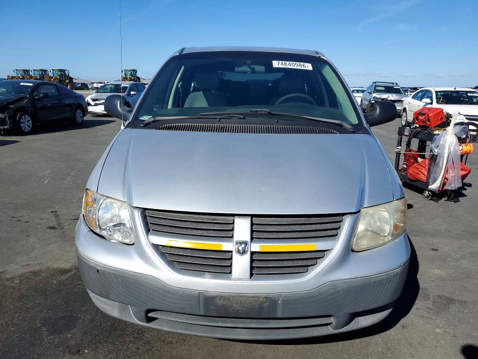 Снимка 5 от търг – 2007 DODGE CARAVAN с VIN 1D4GP25B97B148276