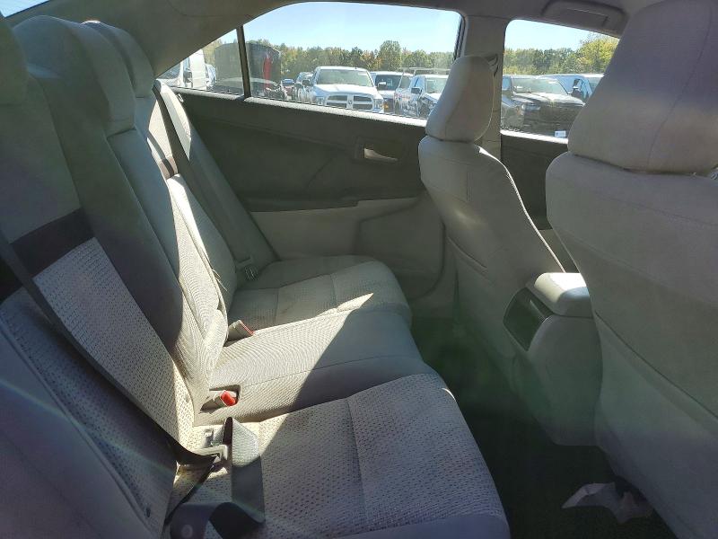 Снимка 10 от търг – 2012 TOYOTA CAMRY с VIN 4T4BF1FKXCR268946