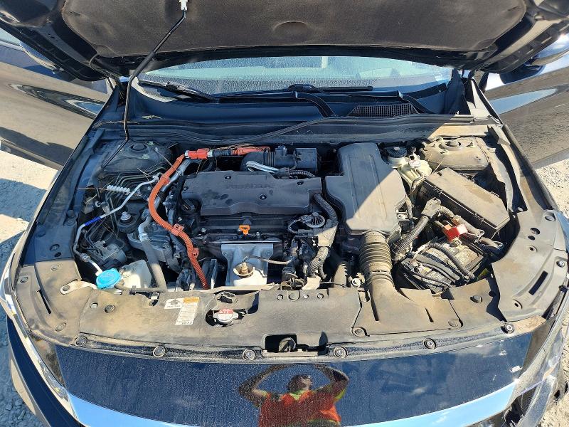 Photo 11 from auction – 2022 HONDA ACCORD with VIN 1HGCV3F97NA007682