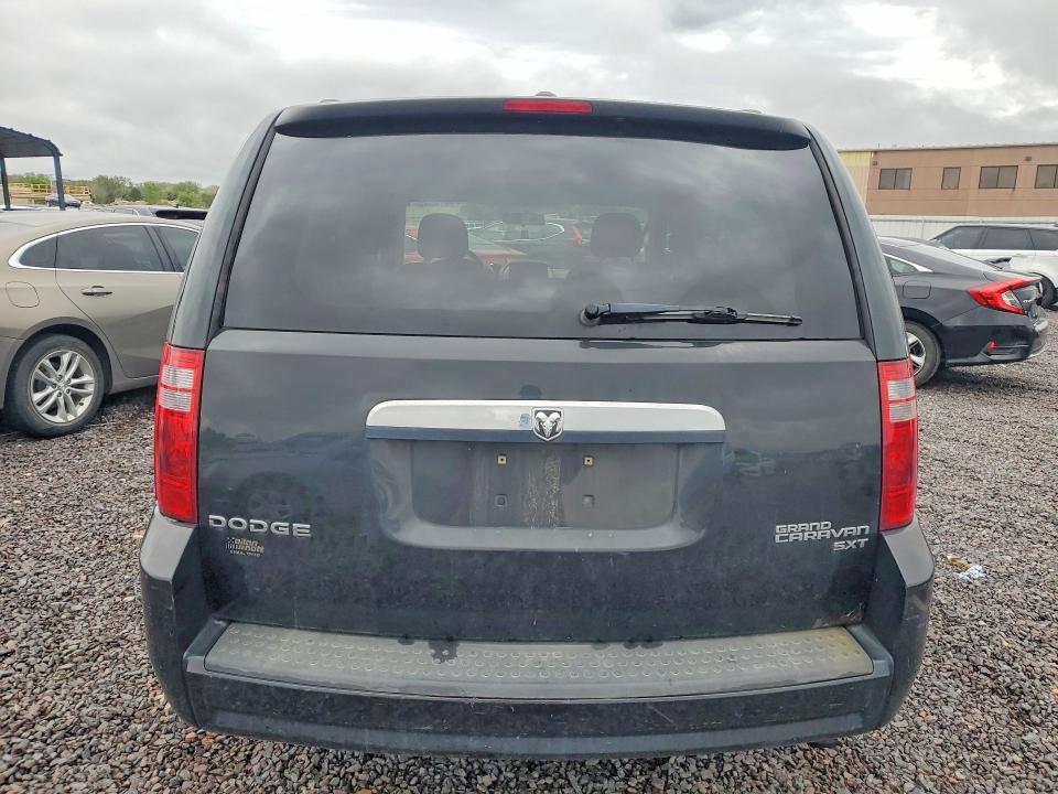 Снимка 6 от търг – 2010 DODGE GRAND CARAVAN с VIN 2D4RN5D13AR459297