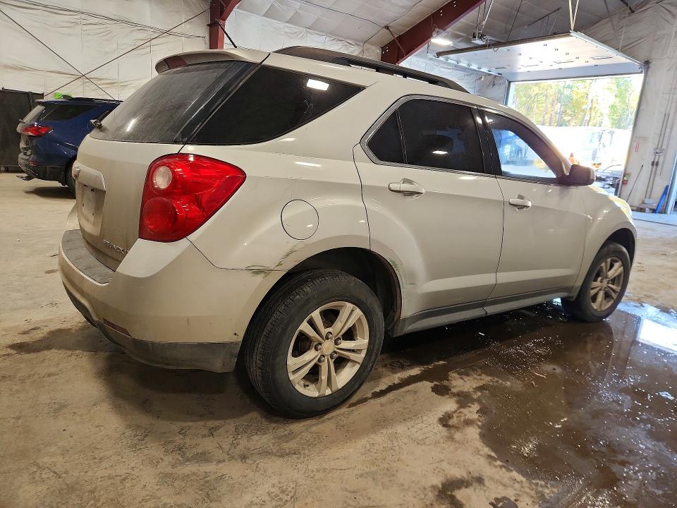 Photo 3 from auction – 2015 CHEVROLET EQUINOX with VIN 2GNALBEK0F6349720