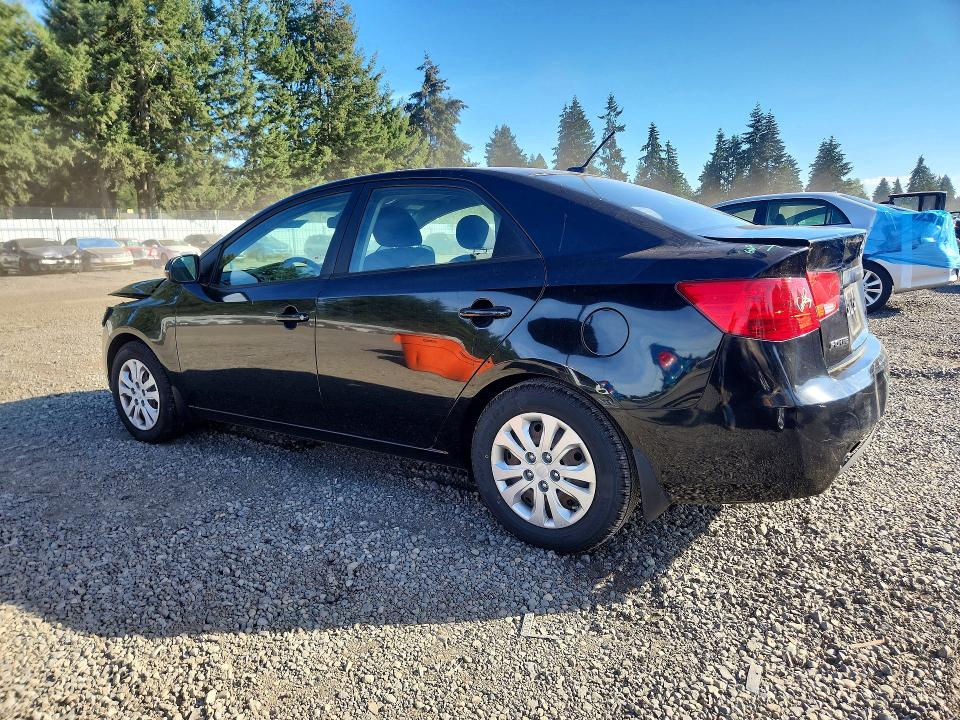 صورة رقم 2 من المزاد - 2013 KIA FORTE مع VIN KNAFU4A21D5721598