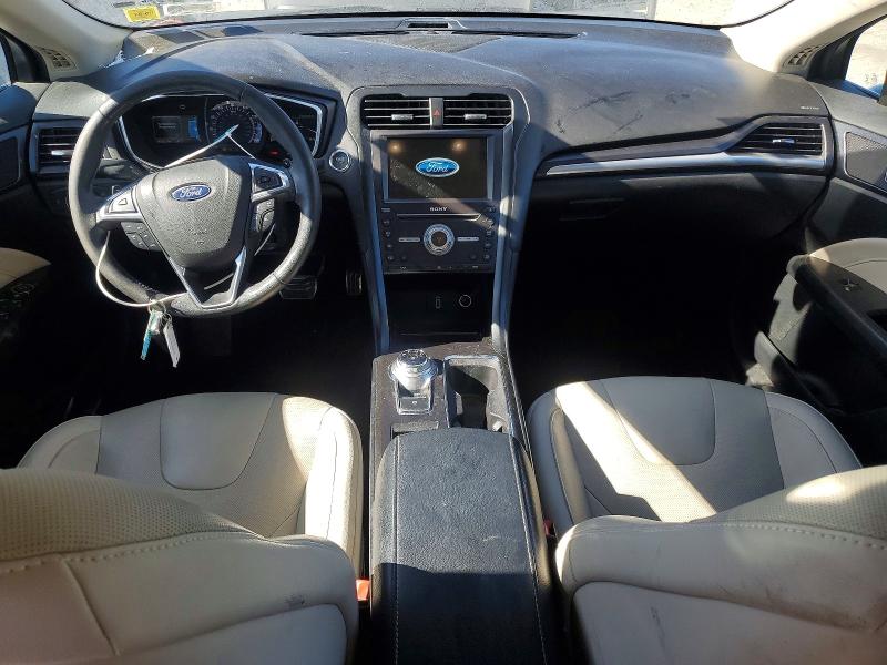 صورة رقم 8 من المزاد - 2018 FORD FUSION مع VIN 3FA6P0D97JR247389