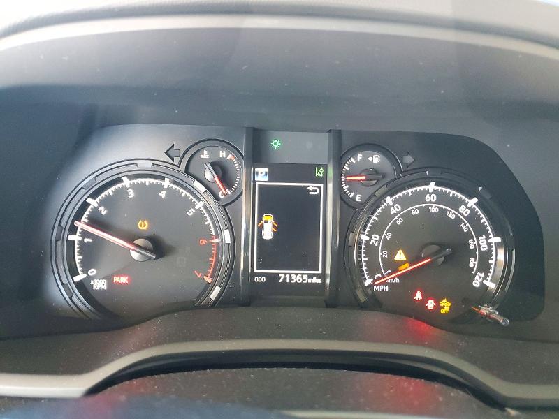 Снимка 9 от търг – 2023 TOYOTA 4RUNNER с VIN JTEFU5JR8P5297570