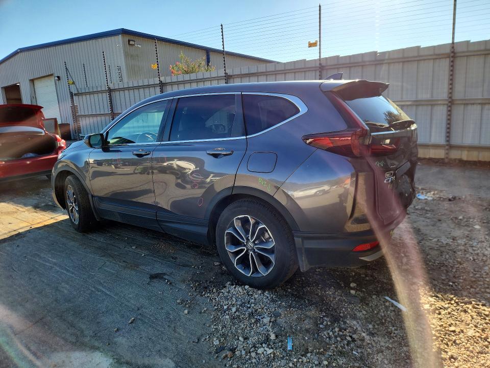Снимка 2 от търг – 2022 HONDA CR-V с VIN 7FARW1H82NE021869