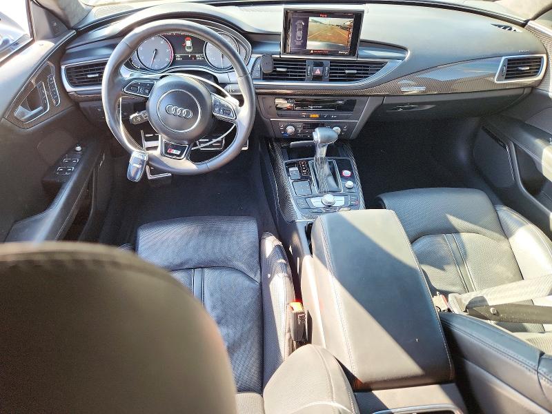 Снимка 8 от търг – 2014 AUDI S7 с VIN WAUW2AFC3EN096452