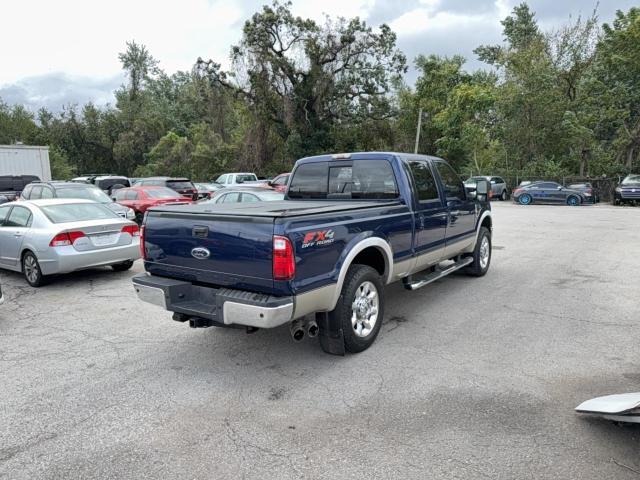 Photo 4 from auction – 2010 FORD F250 with VIN 1FTSW2BR0AEB11893