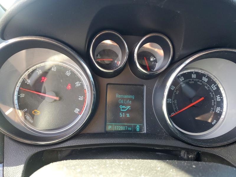 Снимка 9 от търг – 2015 BUICK ENCORE с VIN KL4CJFSB6FB106388