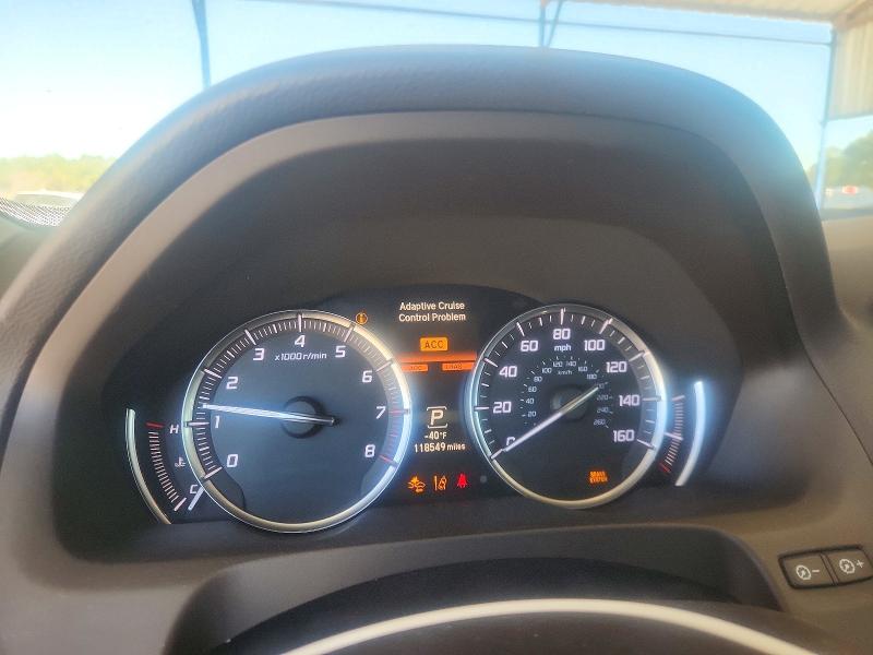 Снимка 9 от търг – 2019 ACURA TLX с VIN 19UUB1F38KA009739