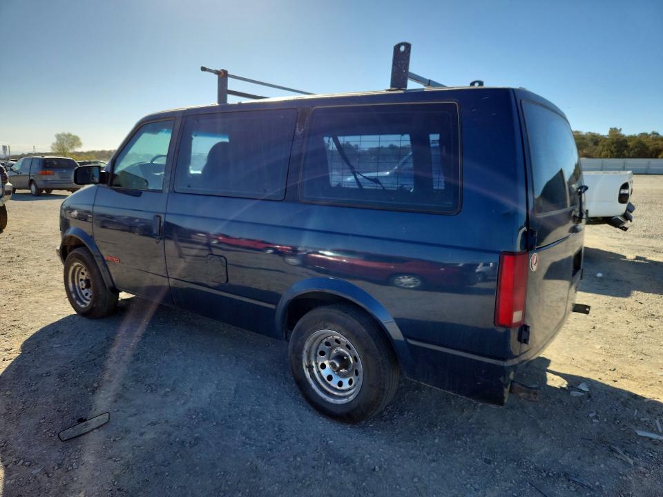 Снимка 2 от търг – 2000 CHEVROLET ASTRO с VIN 1GNEL19W1YB192188