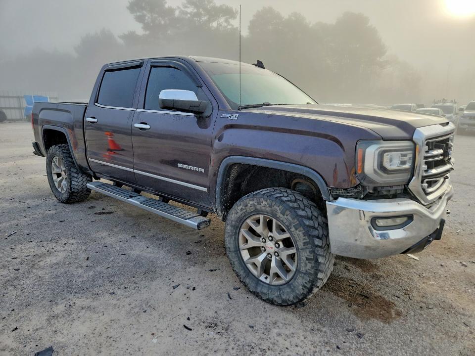 صورة رقم 4 من المزاد - 2016 GMC SIERRA مع VIN 3GTU2NEC5GG291693