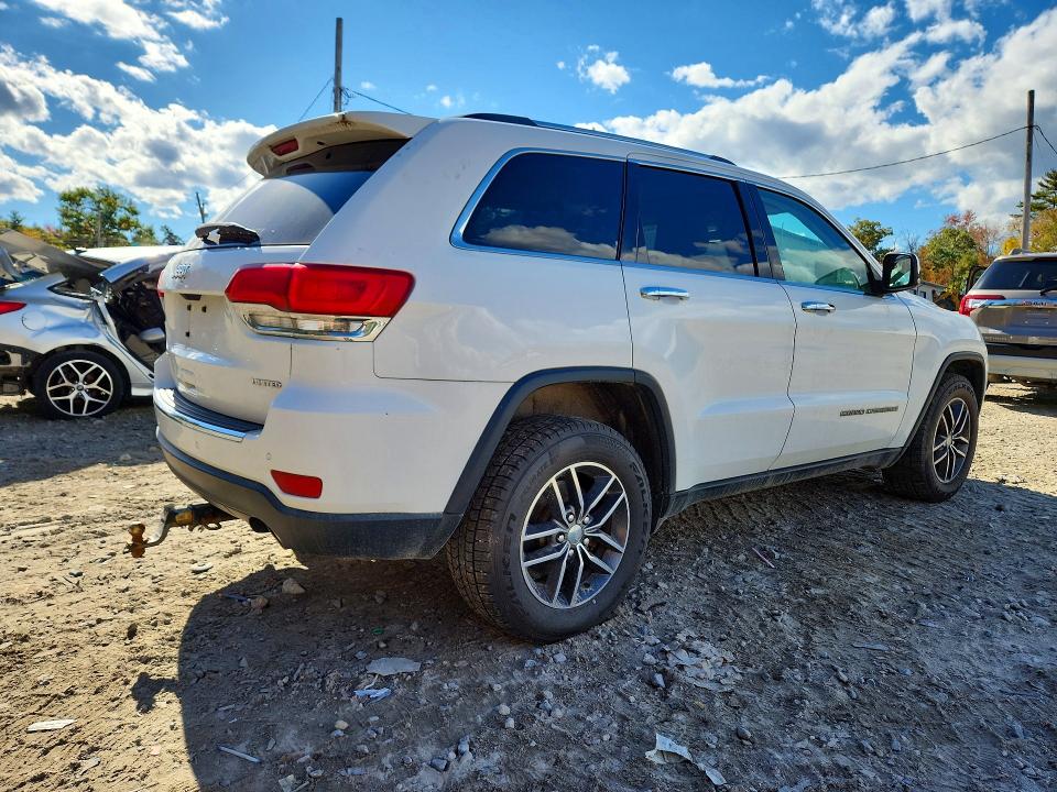 Снимка 3 от търг – 2017 JEEP GRAND CHEROKEE с VIN 1C4RJFBG5HC901568