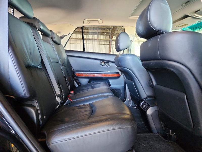 Zdjęcie 11 z aukcji – 2008 LEXUS RX z VIN JTJHW31U482865099