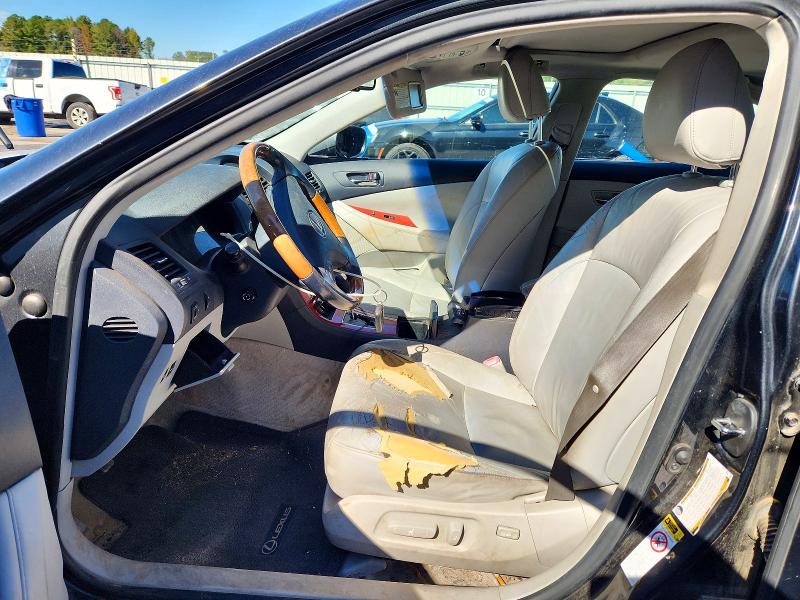 Снимка 7 от търг – 2007 LEXUS ES с VIN JTHBJ46G572146960