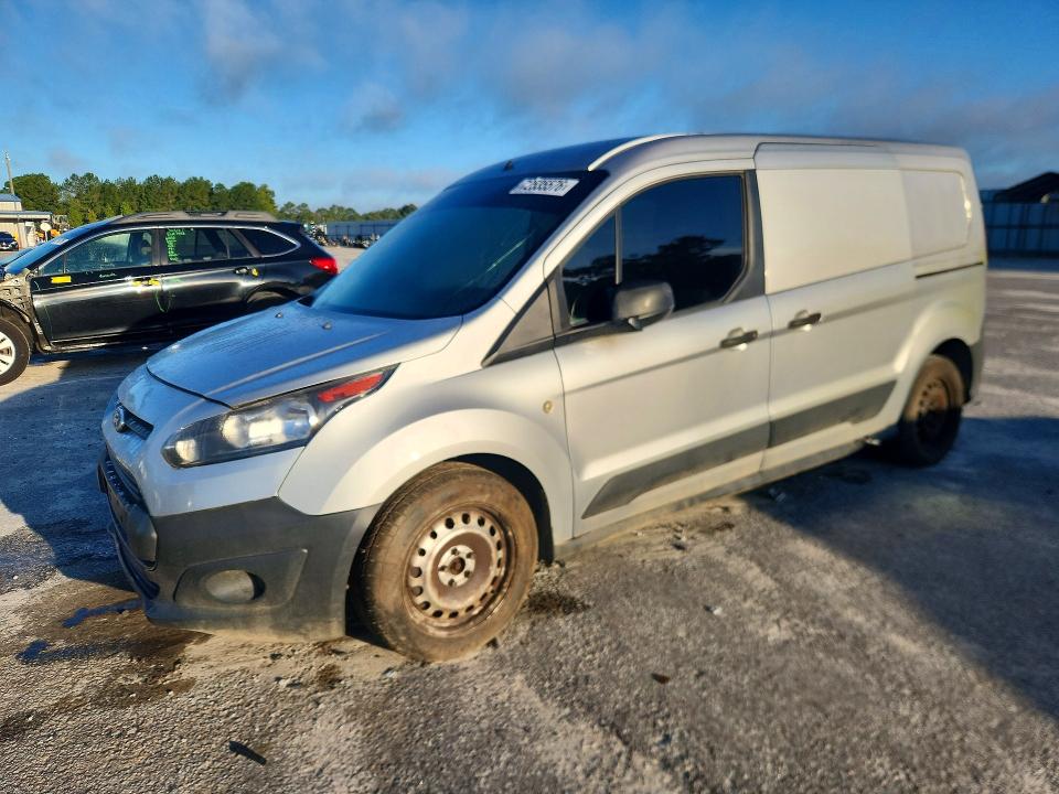 Zdjęcie 1 z aukcji – 2016 FORD TRANSIT CONNECT z VIN NM0LS7E71G1243064