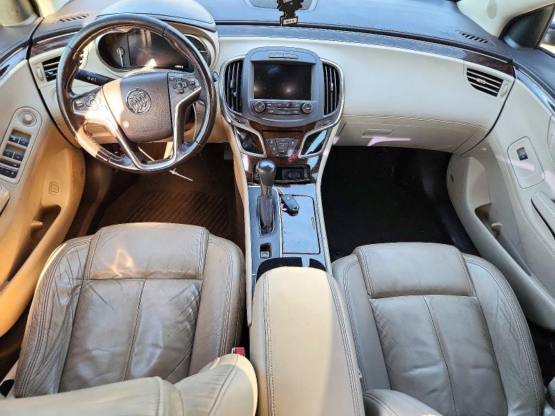صورة رقم 8 من المزاد - 2015 BUICK LACROSSE مع VIN 1G4GB5G34FF271196