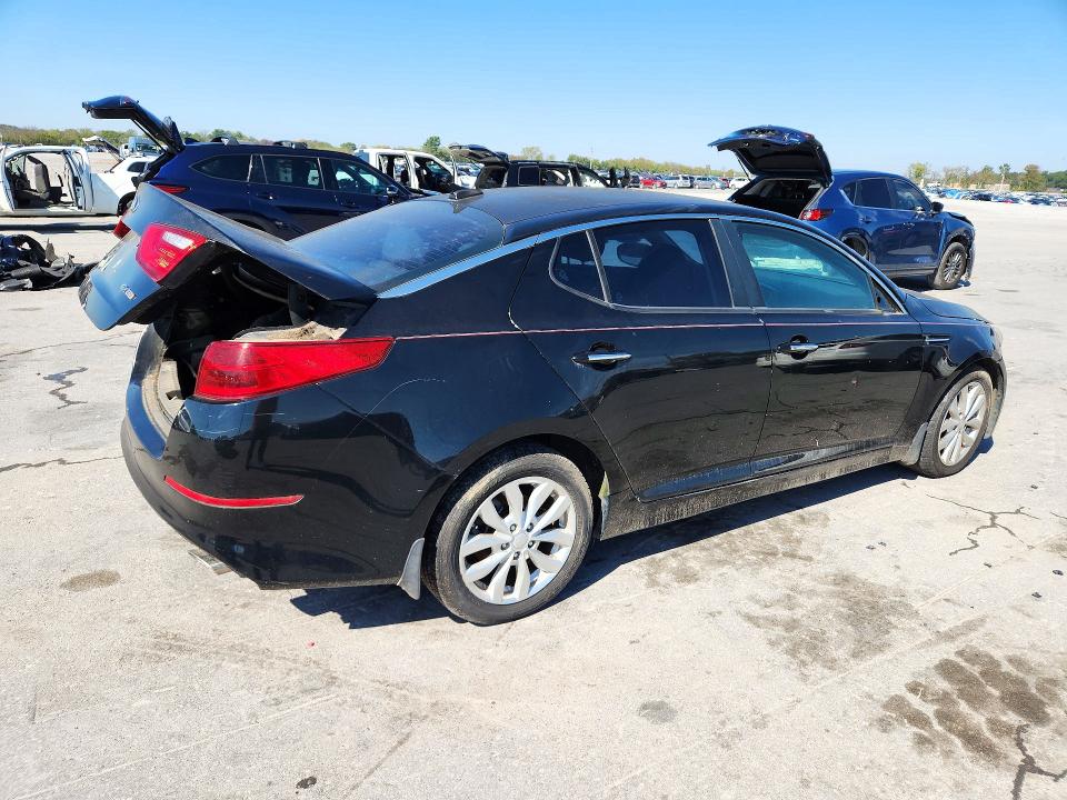 Снимка 3 от търг – 2015 KIA OPTIMA с VIN 5XXGN4A71FG403575