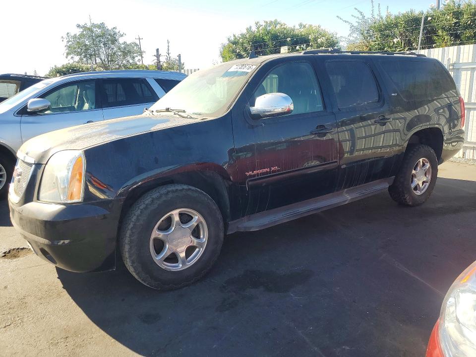 Снимка 1 от търг – 2014 GMC YUKON XL с VIN 1GKS1KE04ER233994