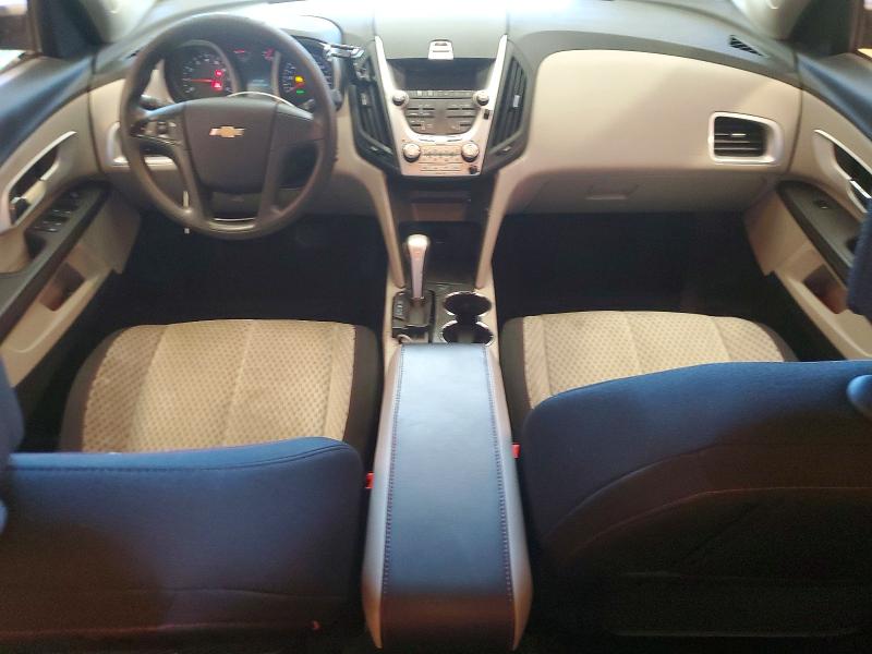Снимка 8 от търг – 2010 CHEVROLET EQUINOX с VIN 2CNFLCEW3A6301057