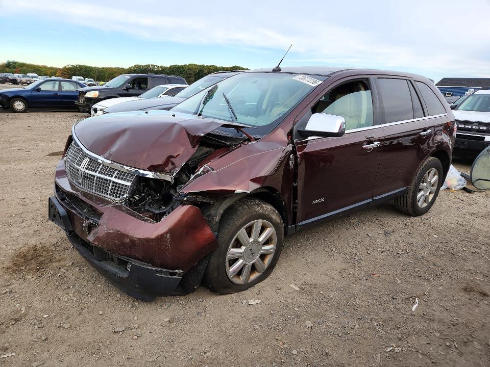 2009 LINCOLN MKX - Търг №73677236